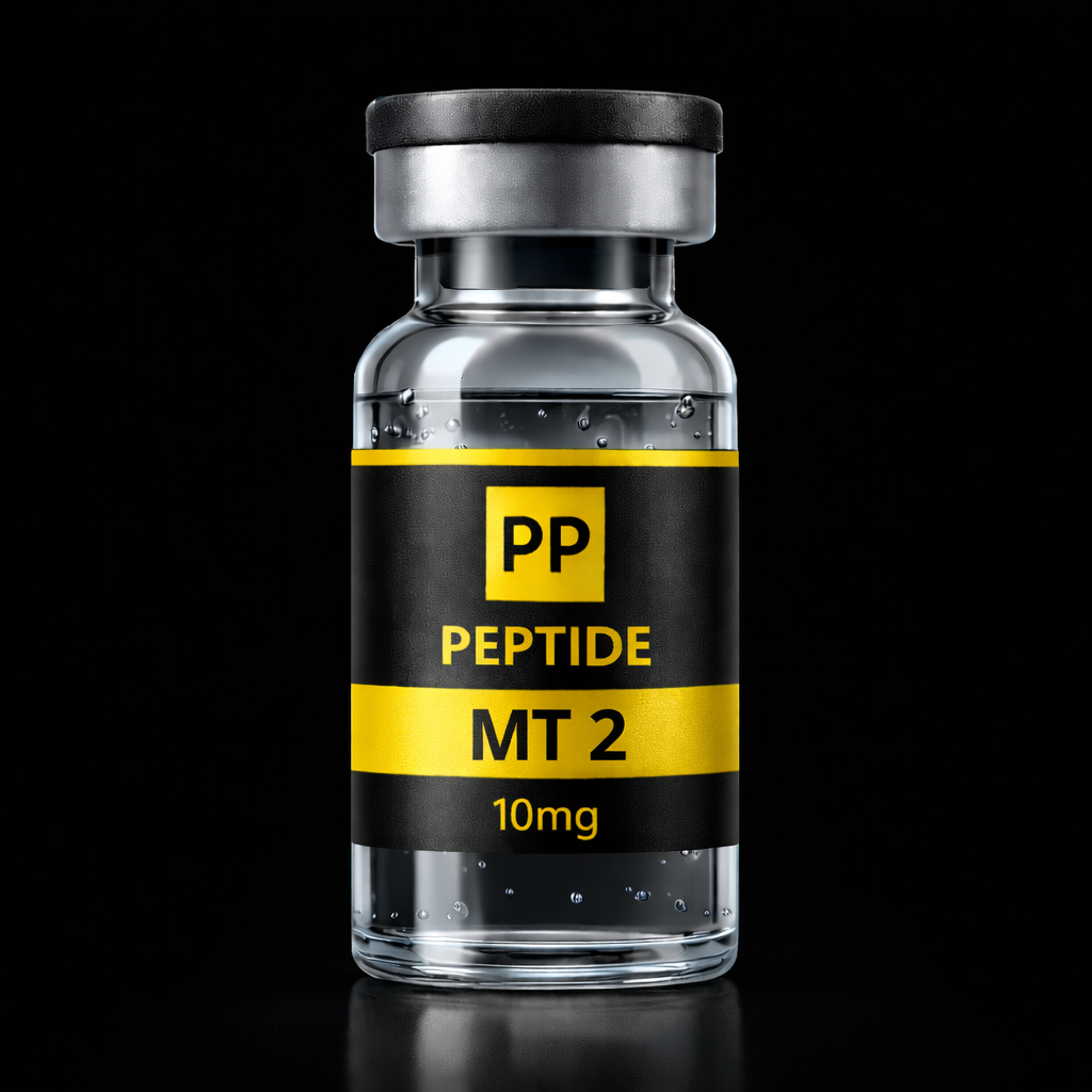 MT-2 Research Peptide – 10mg Lyophilised Vial (NZ Stock)