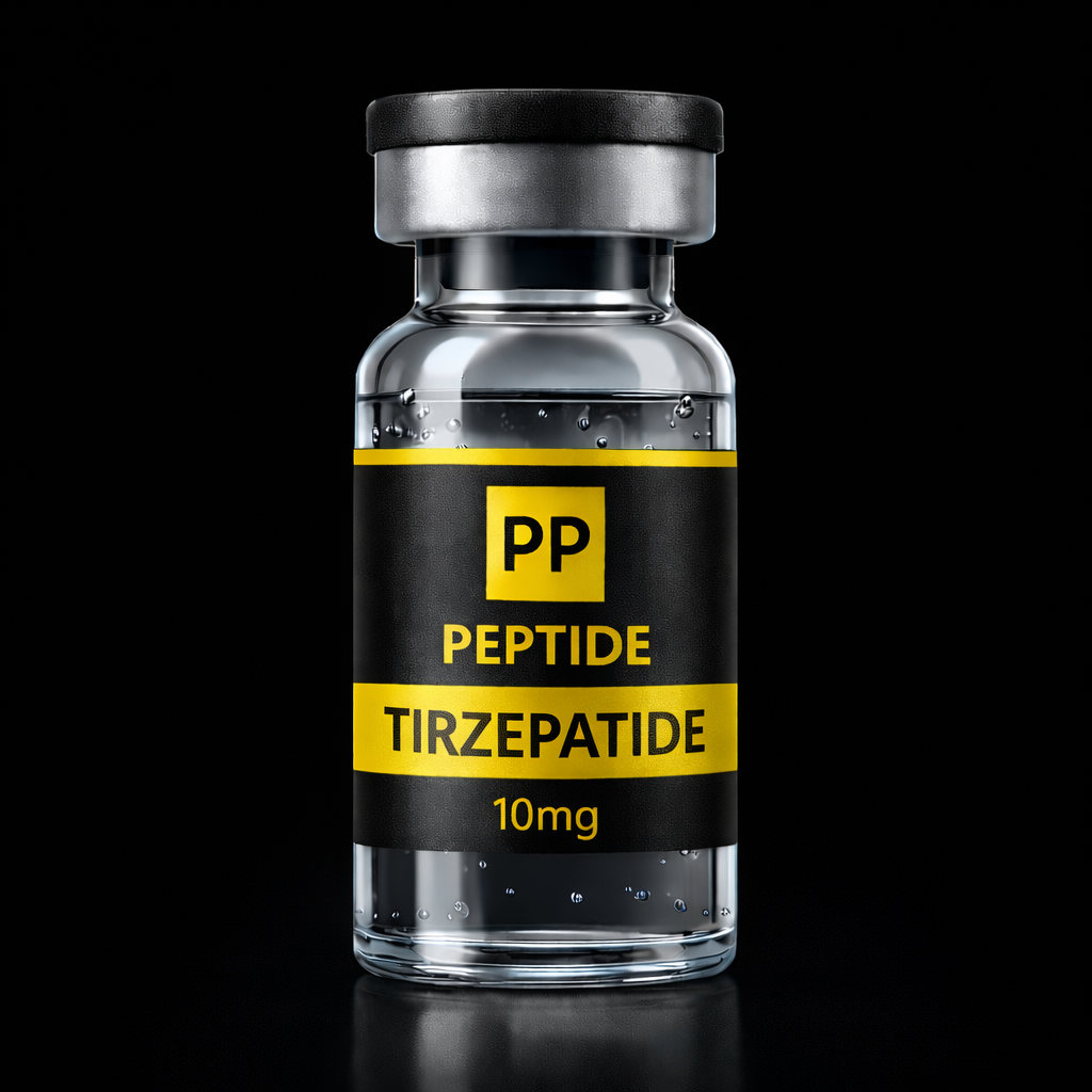 Tirzepatide 10mg