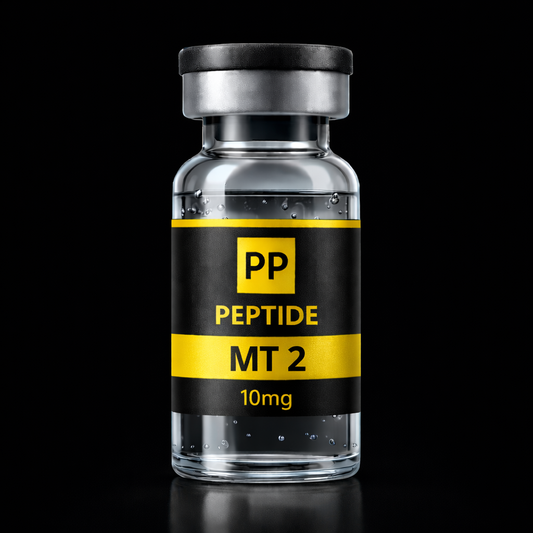 MT-2 Research Peptide – 10mg Lyophilised Vial (NZ Stock)